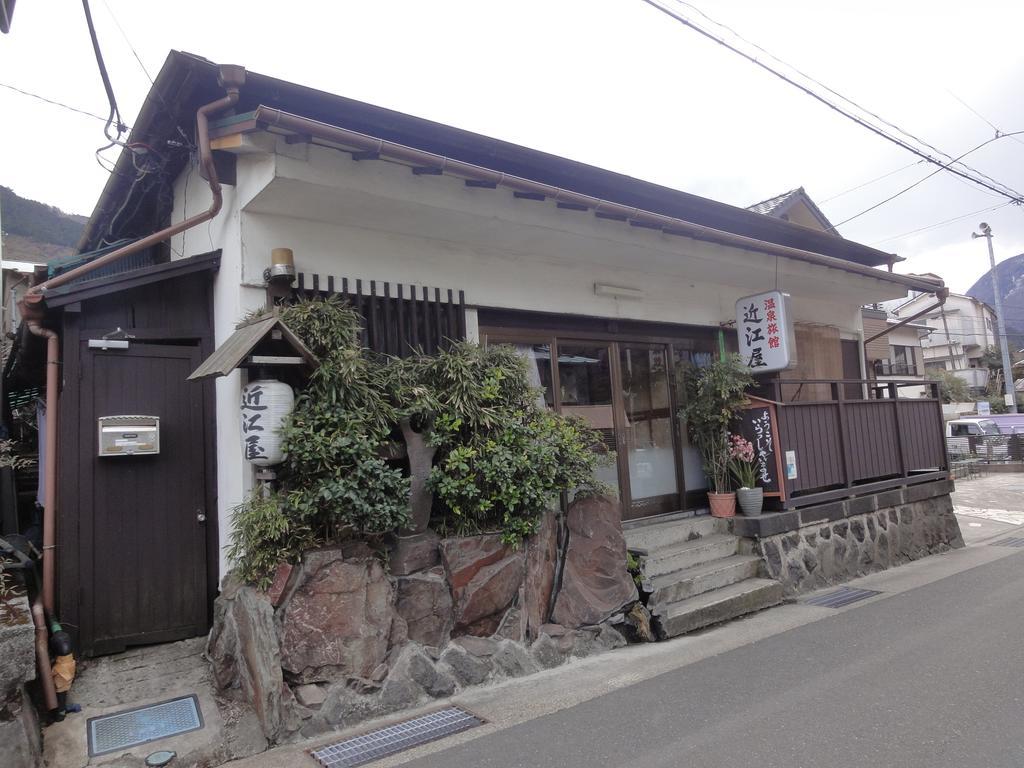 Omiya Ryokan Hotel Hakone Exterior photo